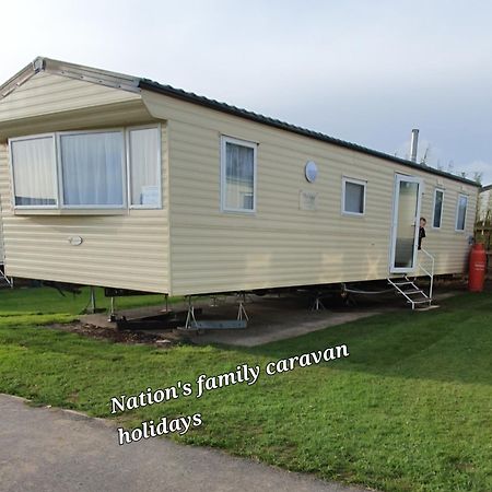 Nation'S Family Caravan Holidays Withernsea Zewnętrze zdjęcie