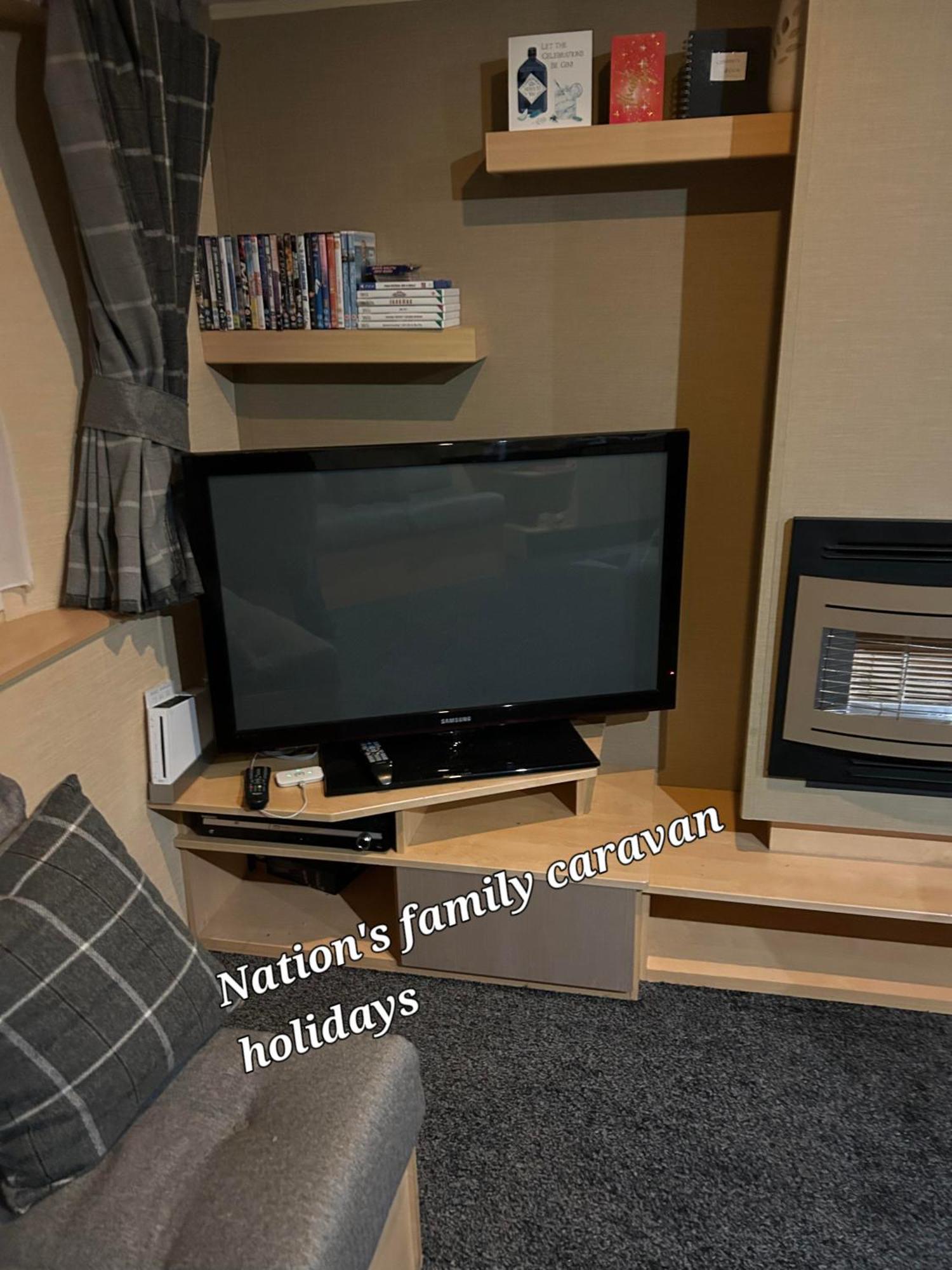 Nation'S Family Caravan Holidays Withernsea Zewnętrze zdjęcie