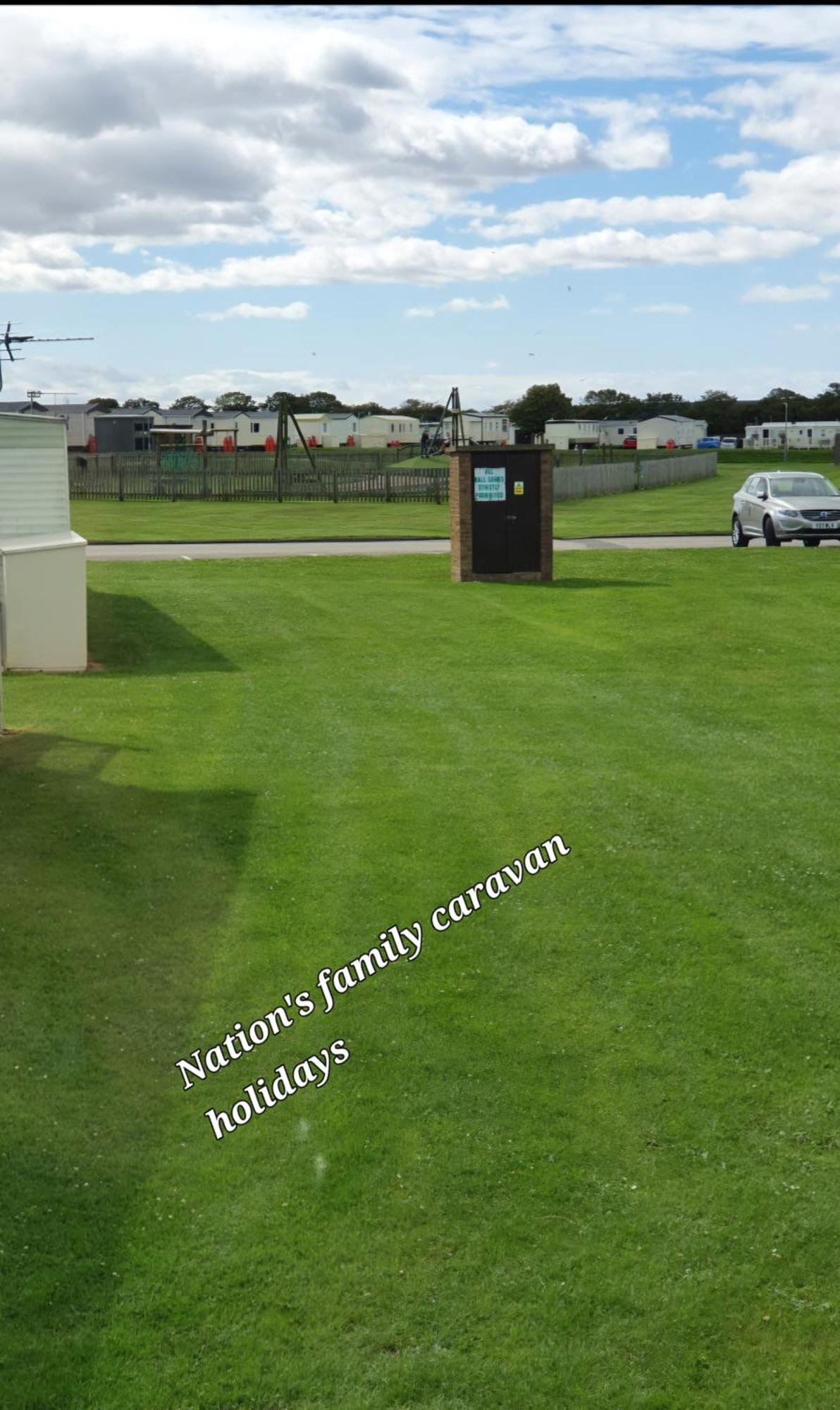 Nation'S Family Caravan Holidays Withernsea Zewnętrze zdjęcie