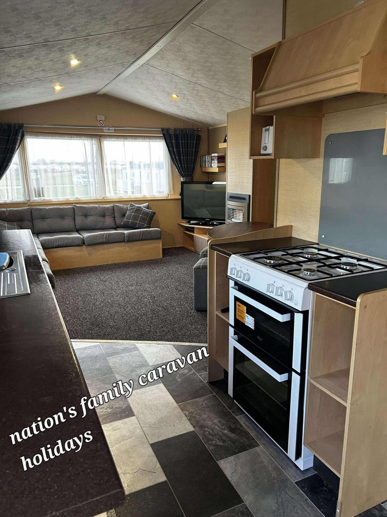 Nation'S Family Caravan Holidays Withernsea Zewnętrze zdjęcie