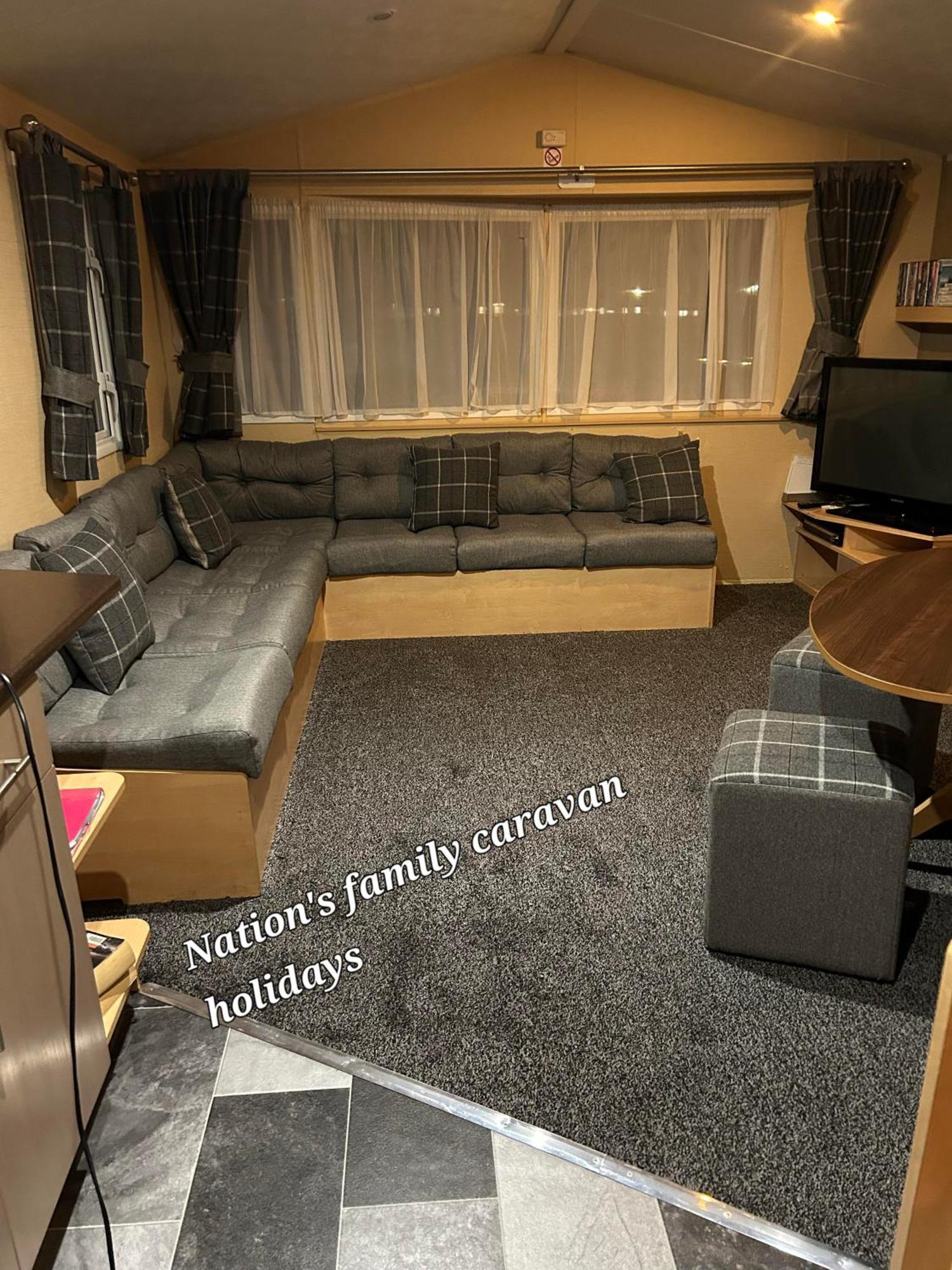 Nation'S Family Caravan Holidays Withernsea Zewnętrze zdjęcie