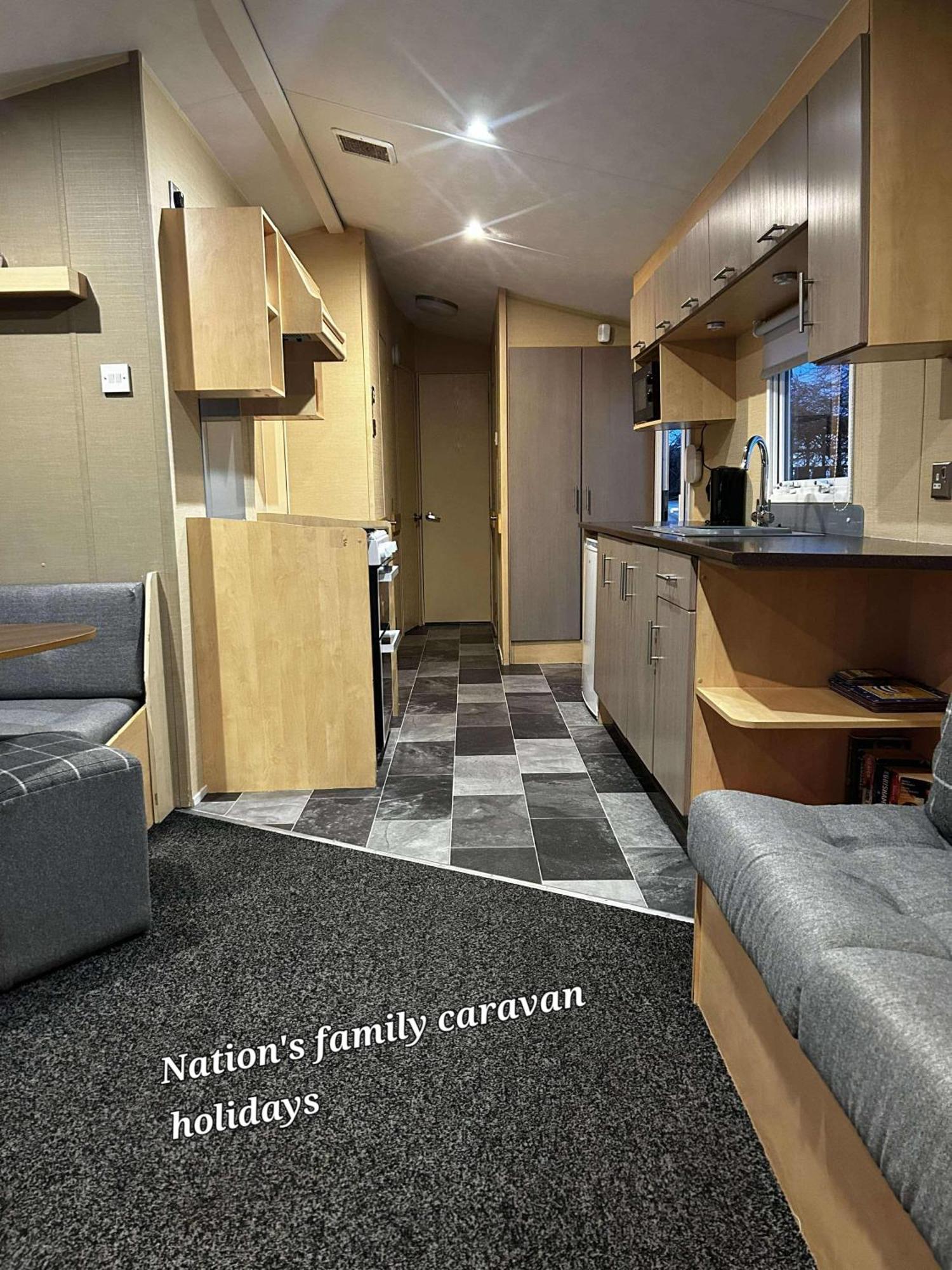 Nation'S Family Caravan Holidays Withernsea Zewnętrze zdjęcie